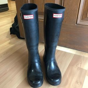 Original Tall Hunter Boots